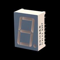 Display Led Ânodo Azul D3X6AB-14BL 29645 29645 