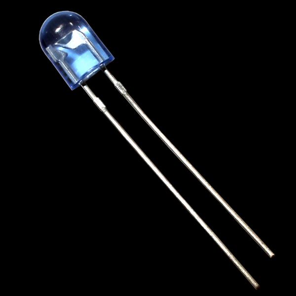 Diodo Led Azul Oval 110/40 Graus FYL-5463UBT1E 29724 29724