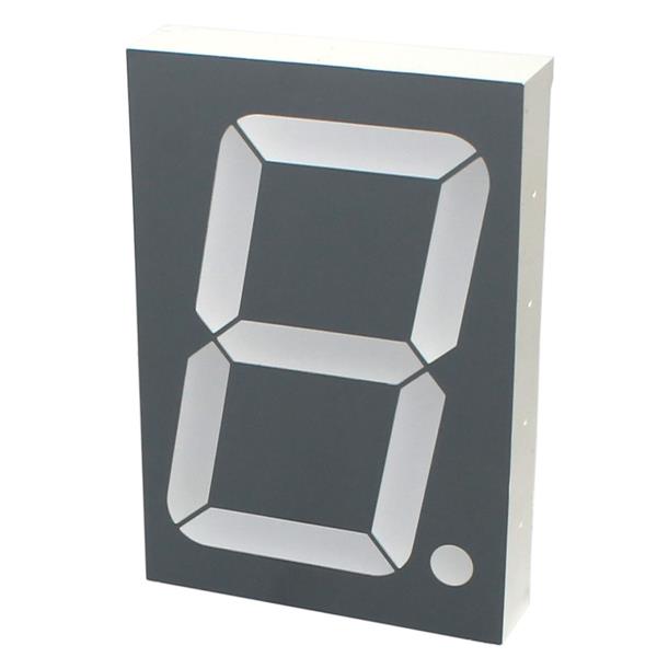 Display Led Ânodo Verde LSD230BG-21 31354 31354