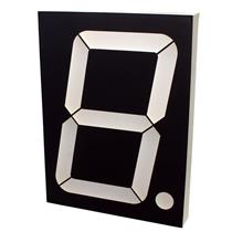 Display Led Ânodo Verde MHS40022-08 31360 31360