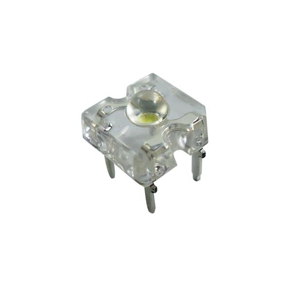 Diodo Led Aranha Water Clear Branco 500mcd 50 Graus FYLF-1860UWC 24919 24919