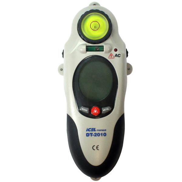 Detector de Metais Icel DT-2010 26482 26482