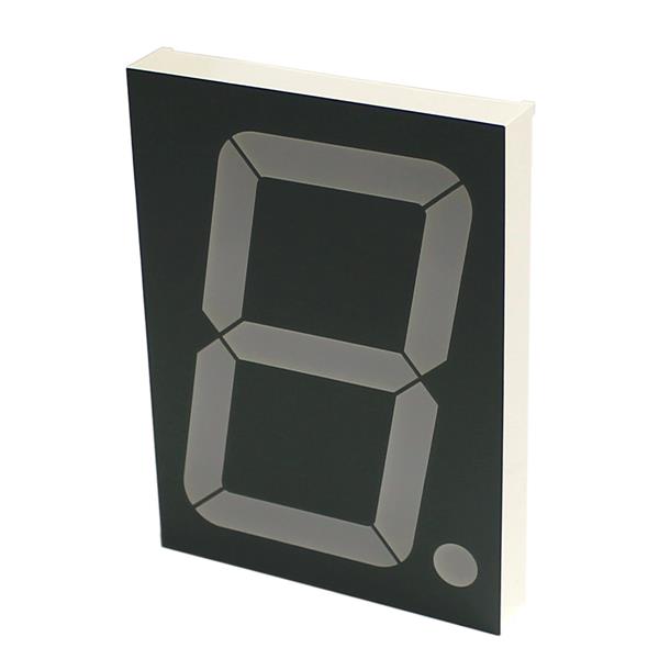 Display Led Cátodo Super Vermelho MS-4003-SR-GW 25074 25074