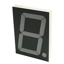 Display Led Cátodo Super Vermelho MS-4003-SR-GW 25074 25074