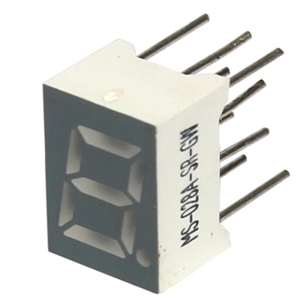 Display Led Ânodo Vermelho FYS-2811BS-21 25588 25588