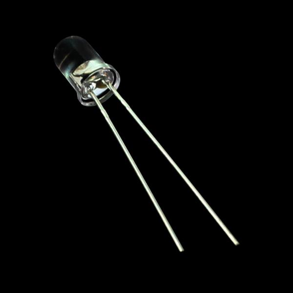 Diodo Led Water Clear 5mm Amarelo 4000mcd 15 Graus  FYL-5013NUYC1C 23857 23857