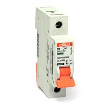 Mini Disjuntor Metaltex M6-1C06 32672 32672