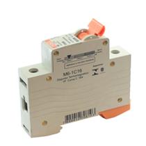 Mini Disjuntor Metaltex M6-1C16 32674 32674