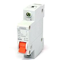 Mini Disjuntor Metaltex N3-1C10 34456 34456 
