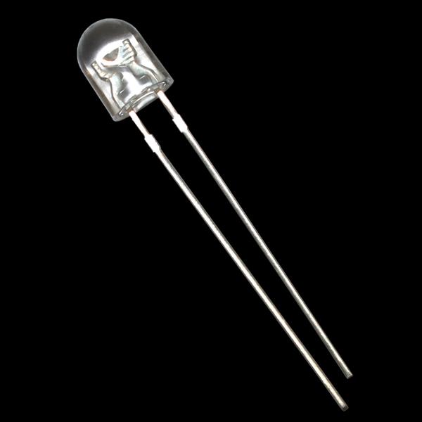 Diodo Led Branco Frio Oval 110/40 Graus FYL-5464-UWC1C 29388 29388