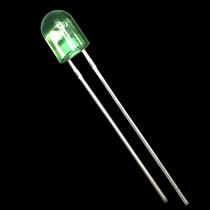 Diodo Led Verde Oval 110/40 Graus FYL-5463-PGT1E 29394 29394 