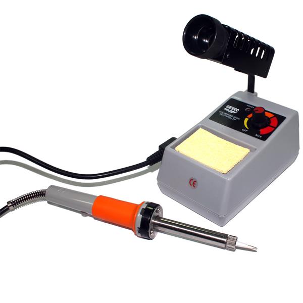 Estação de Solda Analógica 220V Icel TS-900 5850 5850