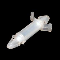 Clip Espaçador de Circuito Impresso Hellermann ECI 15.9mm Natural 3444 3444