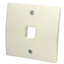 Espelho de Sobrepor para Conector RJ45 P/1 1539 1539 