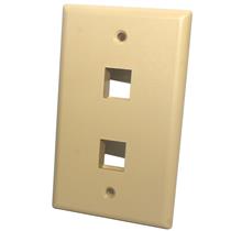 Espelho de Sobrepor para Conector RJ45 1471 1471