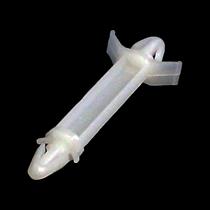 Clip Espaçador de Circuito Impresso Hellermann ECI 25.4mm Natural 3474 3474