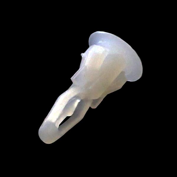 Clip Espaçador de Circuito Impresso Hellermann ECI 6,4mm Natural 3476 3476