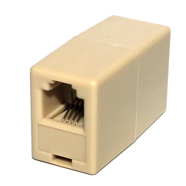 Emenda RJ11 6P4C 21461 21461