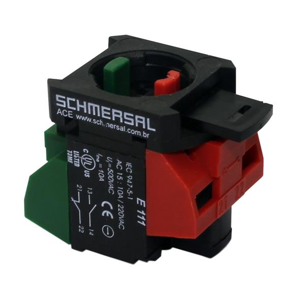 Elemento de Contato Ace Schmersal E111 23182 23182