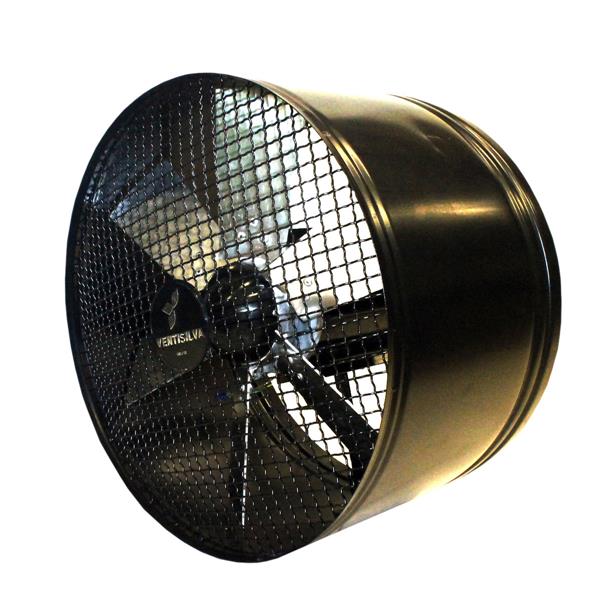 Exaustor Axial Monofásico Ventisilva E50 M4 28717 28717