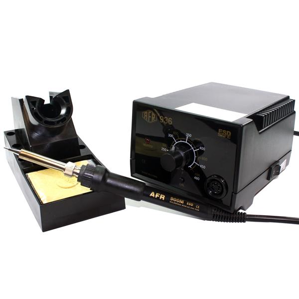 Estação de Solda Analógica 220V AFR MAX 936 ESD 30182 30182