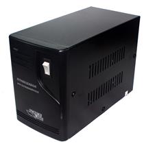 Estabilizador Bivolt/115V 2000VA Preto Force Line 581 24674 24674