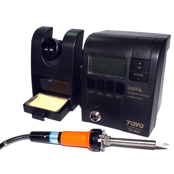 Estação de Solda Digital 220V ESD Icel SE-940 25700 25700