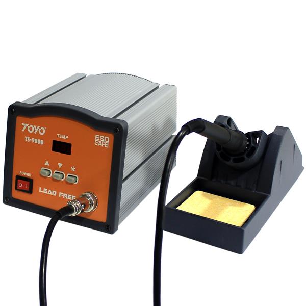 Estação de Solda Digital Icel TS-980D 25397 25397