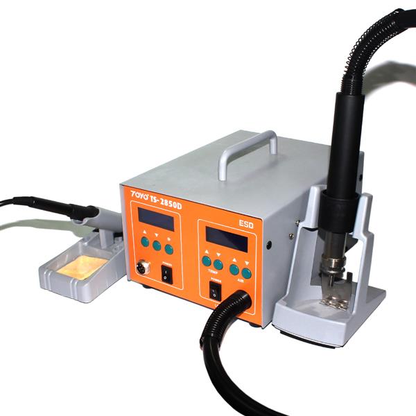 Estação de Retrabalho Digital Conjugada 220V Icel DK-2850D 32765 32765
