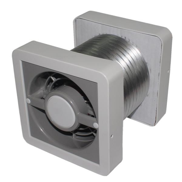 Exaustor Ventokit com Sensor de Presença Westaflex 280 Bivolt 32894 32894