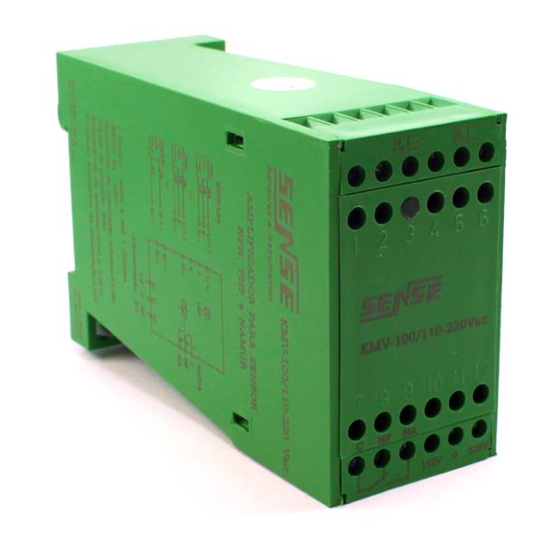 Fonte de Alimentação para Sensor Sense KMV-100 110/220VCA 16182 16182