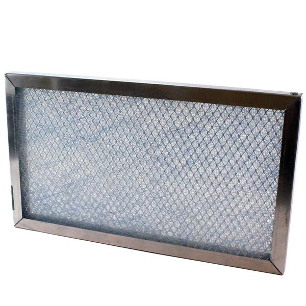 Filtro de Ar para reposição com Moldura 250X146X12mm para Veneziana Tasco 41020 8489 8489