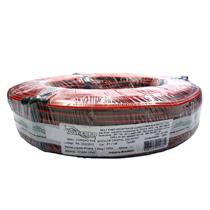 Cabo Paralelo Polarizado para Áudio Bicolor Mult Cabo 2X0,50 mm² rolo com 100 mts 9417 9417 