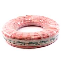 Fio Cabinho Flexível N 24 0,20 mm² Rosa Mult Cabo rolo com 200 mts 6195 6195 