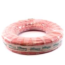 Fio Cabinho Flexível N 22 0,32 mm² Rosa Mult Cabo rolo com 100 mts 6191 6191 