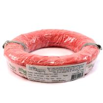 Fio Cabinho Flexível N 24 0,20 mm² Laranja Mult Cabo rolo com 200 mts 6196 6196 