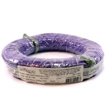 Fio Cabinho Flexível N 18 0,75 mm² Roxo Mult Cabo rolo com 100 mts 6198 6198