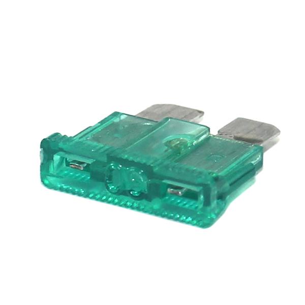 Fusível Lâmina Médio 30A 3331 3331