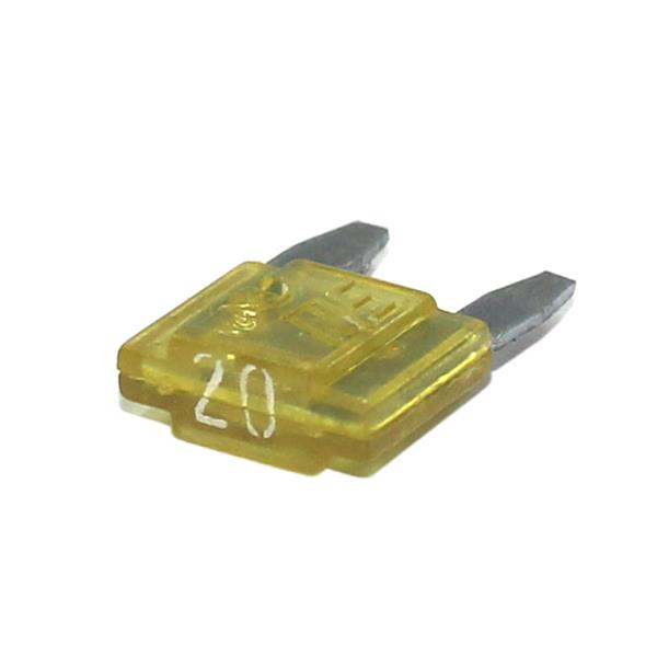 Fusível Lâmina Mini 20A 23868 23868