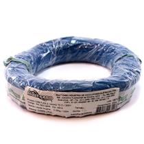 Fio Cabinho Flexível N 26 0,14 mm² Azul Mult Cabo rolo com 200 mts 23819 23819