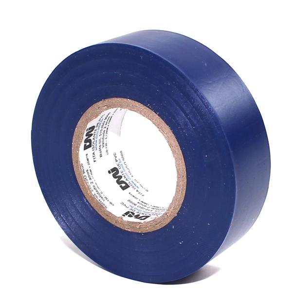 Fita Isolante Azul 20 metros 32545 32545