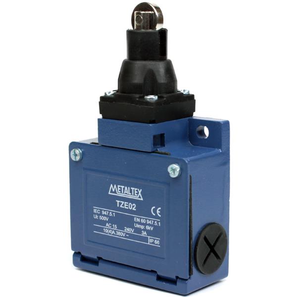 Chave Fim de Curso Metaltex TZE02 28902 28902