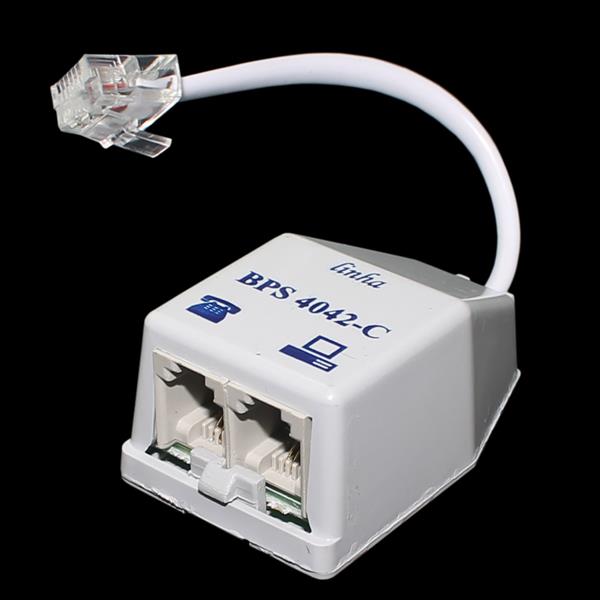 Filtro ADSL Duplo BPS-4042C 27984 27984