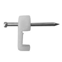 Fixador para Fio Paralelo com Prego ABR-22 pacote com 20 unidades 28871 28871