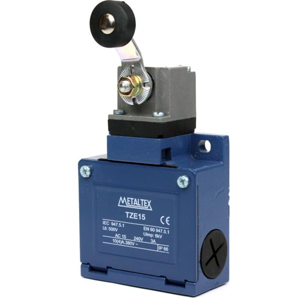 Chave Fim de Curso Metaltex TZE15 29087 29087