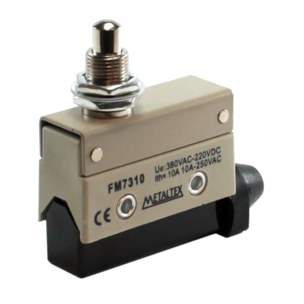 Chave Fim de Curso Metaltex FM-7310 30654 30654