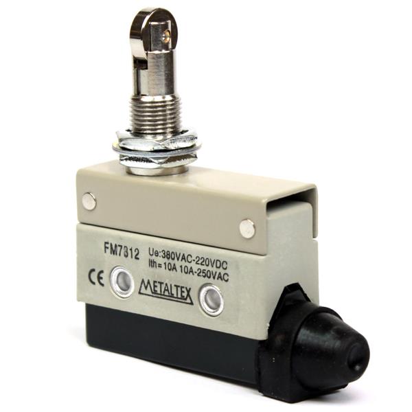 Chave Fim de Curso Metaltex FM-7312 30525 30525