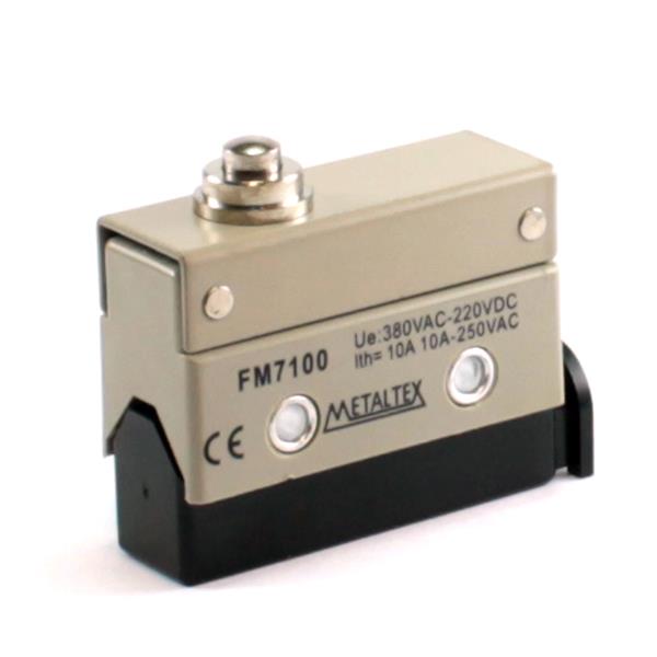 Chave Fim de Curso Metaltex FM-7100 30530 30530