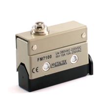 Chave Fim de Curso Metaltex FM-7100 30530 30530 