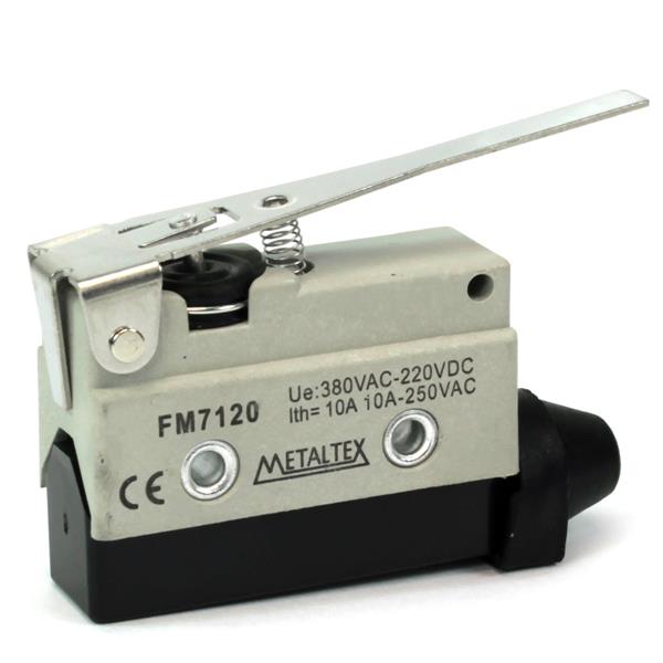 Chave Fim de Curso Metaltex FM-7120 30531 30531